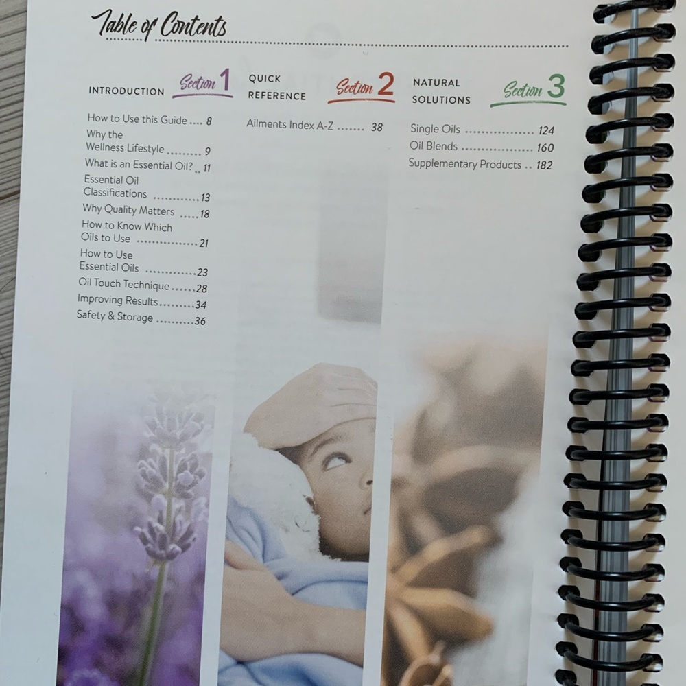 The Essentials Basic 6th Edition - Doterra Essential Oils - Picture 2 of 4